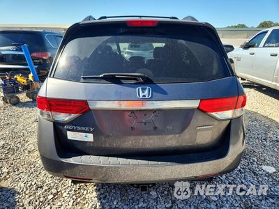 Zdjęcie 6 z 13 samochodu: 2017 HONDA ODYSSEY SE VIN:5FNRL5H31HB016604 - miniatura
