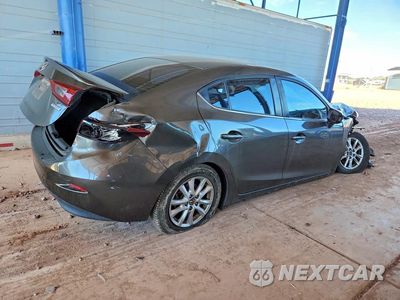 Trzecie zdjęcie samochodu z tyłu: 2016 MAZDA 3 TOURING VIN:JM1BM1V79G1278733 - miniatura