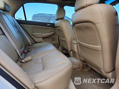 Zdjęcie 10 z 12 samochodu: 2005 HONDA ACCORD EX VIN:1HGCM56865A133568 - miniatura