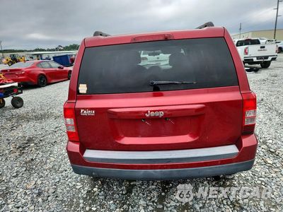 Zdjęcie 6 z 13 samochodu: 2015 JEEP PATRIOT SPORT VIN:1C4NJPBA6FD131243 - miniatura