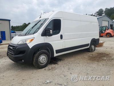 2026 RAM PROMASTER 2500 DELIVERY VAN 3C6LRVDG1TE196864 - główne zdjęcie licytacji z USA - miniatura