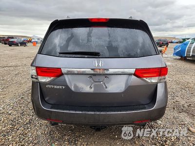 Zdjęcie 6 z 13 samochodu: 2014 HONDA ODYSSEY EX VIN:5FNRL5H40EB032538 - miniatura