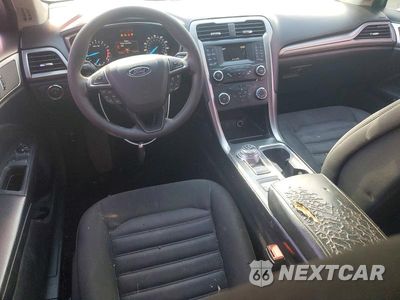 Zdjęcie 8 z 12 samochodu: 2018 FORD FUSION SE VIN:3FA6P0H70JR104227 - miniatura