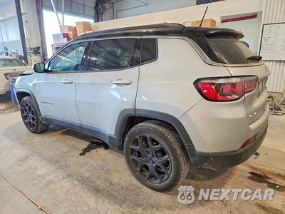 Drugie zdjęcie samochodu z przodu: 2025 JEEP COMPASS LIMITED VIN:3C4NJDCNXST511447 - miniatura