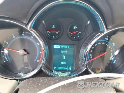 Zdjęcie 9 z 12 samochodu: 2014 CHEVROLET CRUZE LT VIN:1G1PE5SB8E7152904 - miniatura