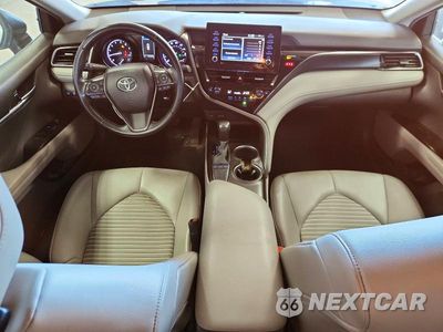 Zdjęcie 8 z 12 samochodu: 2022 TOYOTA CAMRY SE VIN:4T1G11AK9NU712066 - miniatura