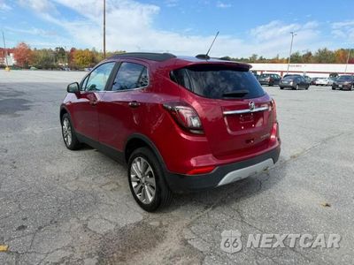 Trzecie zdjęcie samochodu z tyłu: 2020 BUICK ENCORE PREFERRED VIN:KL4CJESB6LB042519 - miniatura