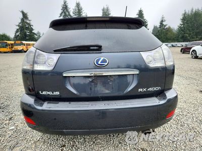 Zdjęcie 6 z 14 samochodu: 2008 LEXUS RX 400H VIN:JTJHW31U282854778 - miniatura