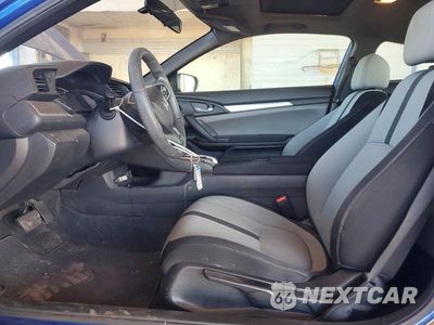 Zdjęcie 7 z 12 samochodu: 2016 HONDA CIVIC LX VIN:2HGFC4B09GH310550 - miniatura