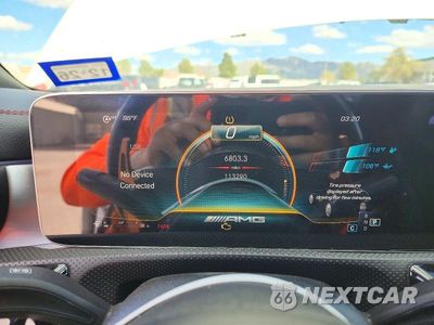 Zdjęcie 9 z 12 samochodu: 2020 MERCEDES-BENZ CLA AMG 35 4MATIC VIN:WDD5J5BB5LN057256 - miniatura