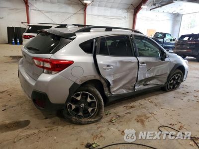 Trzecie zdjęcie samochodu z tyłu: 2018 SUBARU CROSSTREK PREMIUM VIN:JF2GTABC8J9344144 - miniatura