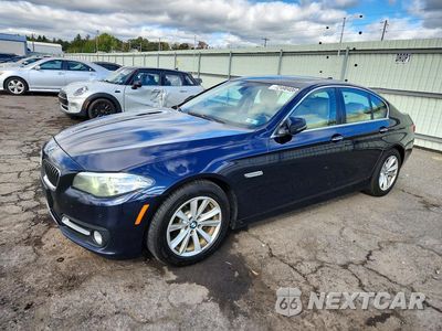 2016 BMW 528 XI WBA5A7C51GG144657 - główne zdjęcie licytacji z USA - miniatura