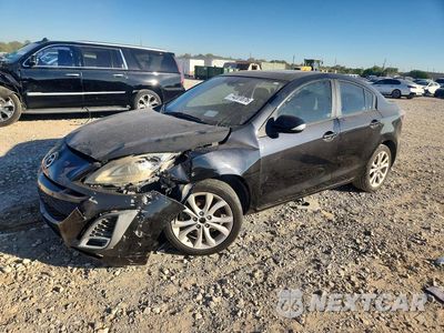 2010 MAZDA 3 S JM1BL1S51A1100909 - główne zdjęcie licytacji z USA - miniatura