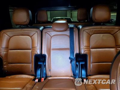 Zdjęcie 10 z 13 samochodu: 2018 LINCOLN NAVIGATOR RESERVE VIN:5LMJJ2LT2JEL14961 - miniatura