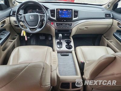 Zdjęcie 8 z 13 samochodu: 2016 HONDA PILOT EXL VIN:5FNYF5H54GB033416 - miniatura