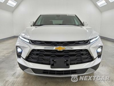 Piąte zdjęcie samochodu w środku: 2026 CHEVROLET BLAZER 2LT VIN:3GNKBCR42TS162422 - miniatura
