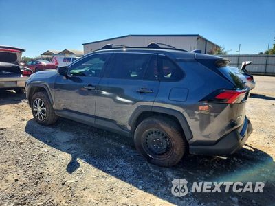 Drugie zdjęcie samochodu z przodu: 2020 TOYOTA RAV4 LE VIN:2T3H1RFV6LC051107 - miniatura