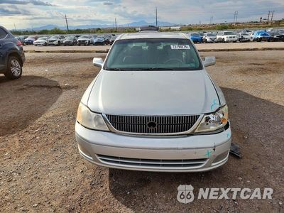 Piąte zdjęcie samochodu w środku: 2000 TOYOTA AVALON XLS VIN:4T1BF28B0YU112175 - miniatura