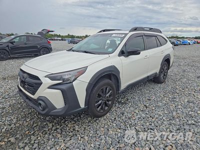 2024 SUBARU OUTBACK ONYX EDITION 4S4BTALC5R3116698 - główne zdjęcie licytacji z USA - miniatura