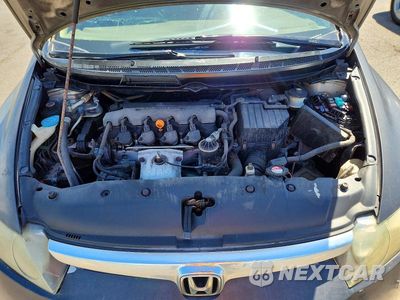 Zdjęcie 11 z 12 samochodu: 2006 HONDA CIVIC LX VIN:1HGFA16576L057823 - miniatura