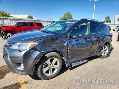 2013 TOYOTA RAV4 XLE JTMRFREV2DD001597 - główne zdjęcie licytacji z USA - miniatura