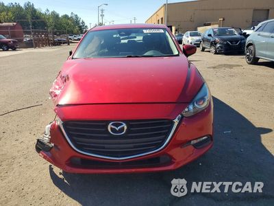 Piąte zdjęcie samochodu w środku: 2018 MAZDA 3 SPORT VIN:3MZBN1K79JM231842 - miniatura