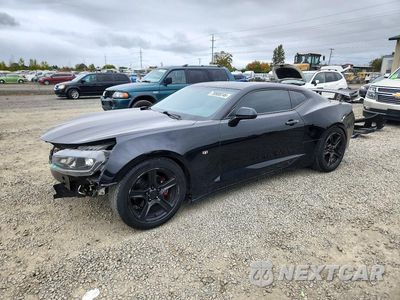 2016 CHEVROLET CAMARO LT 1G1FB1RS0G0168433 - główne zdjęcie licytacji z USA - miniatura