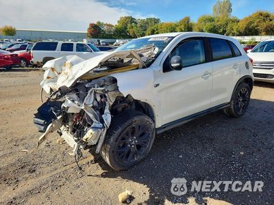 2019 MITSUBISHI OUTLANDER SPORT ES JA4AR3AUXKU009694 - główne zdjęcie licytacji z USA - miniatura