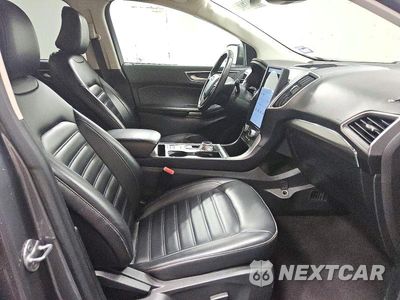 Zdjęcie 14 z 14 samochodu: 2022 FORD EDGE SEL VIN:2FMPK4J96NBA92567 - miniatura