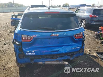 Zdjęcie 6 z 13 samochodu: 2019 JEEP COMPASS LIMITED VIN:3C4NJDCB9KT704243 - miniatura
