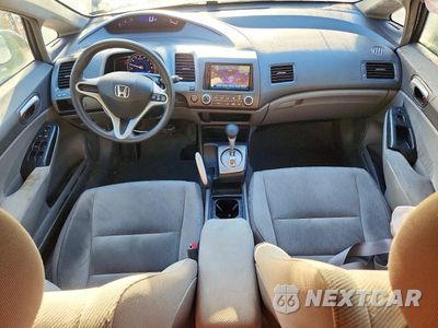 Zdjęcie 8 z 12 samochodu: 2010 HONDA CIVIC LX VIN:2HGFA1F54AH578391 - miniatura