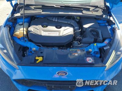 Zdjęcie 11 z 12 samochodu: 2016 FORD FOCUS RS VIN:WF0DP3TH1G4115562 - miniatura
