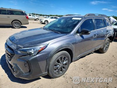 2024 SUBARU OUTBACK ONYX EDITION 4S4BTALC9R3256821 - główne zdjęcie licytacji z USA - miniatura