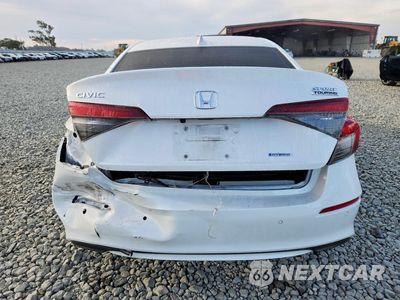 Zdjęcie 6 z 13 samochodu: 2025 HONDA CIVIC SPORT VIN:2HGFE4F89SH306548 - miniatura