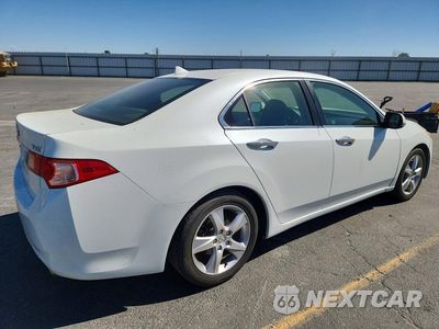 Trzecie zdjęcie samochodu z tyłu: 2012 ACURA TSX TECH VIN:JH4CU2F67CC012317 - miniatura