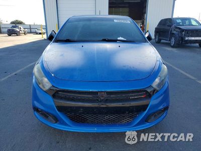 Piąte zdjęcie samochodu w środku: 2016 DODGE DART SXT VIN:1C3CDFBB8GD578793 - miniatura