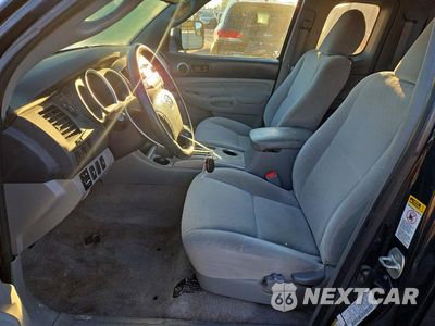 Zdjęcie 7 z 12 samochodu: 2010 TOYOTA TACOMA BASE VIN:5TETX4CN9AZ743605 - miniatura