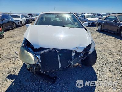 Piąte zdjęcie samochodu w środku: 2005 TOYOTA COROLLA S VIN:1NXBR32E75Z366770 - miniatura