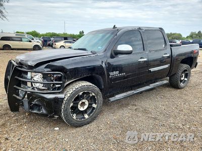 2009 CHEVROLET SILVERADO C1500 LT 3GCEC23J99G211722 - główne zdjęcie licytacji z USA - miniatura