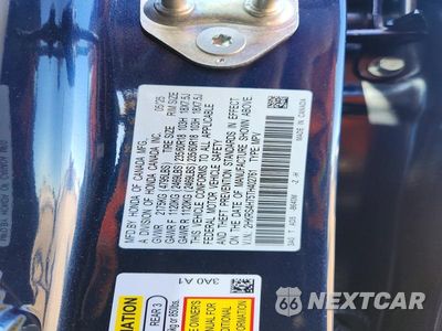 Zdjęcie 13 z 13 samochodu: 2026 HONDA CR-V EXL VIN:2HKRS4H75TH402761 - miniatura