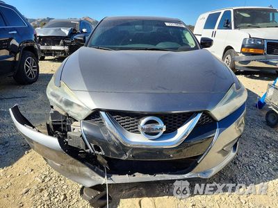 Piąte zdjęcie samochodu w środku: 2017 NISSAN MAXIMA 3.5 S VIN:1N4AA6AP3HC448460 - miniatura