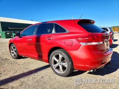 Drugie zdjęcie samochodu z przodu: 2010 TOYOTA VENZA AWD V6 VIN:4T3BK3BB0AU031717 - miniatura