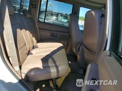 Zdjęcie 10 z 12 samochodu: 1999 FORD EXPLORER VIN:1FMDU32P7XZB40193 - miniatura