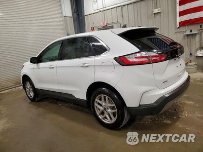 Drugie zdjęcie samochodu z przodu: 2024 FORD EDGE SEL VIN:2FMPK4J91RBA69672 - miniatura
