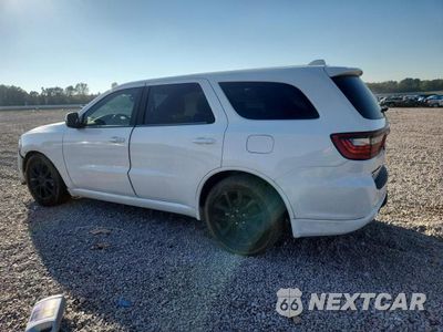 Drugie zdjęcie samochodu z przodu: 2018 DODGE DURANGO SXT VIN:1C4RDHAG8JC197862 - miniatura