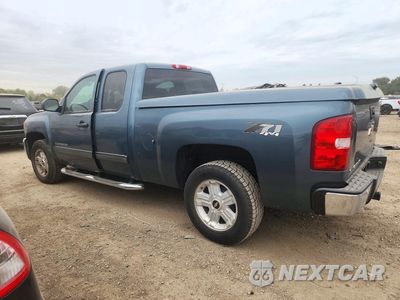 Drugie zdjęcie samochodu z przodu: 2013 CHEVROLET SILVERADO K1500 LT VIN:1GCRKSE70DZ162313 - miniatura