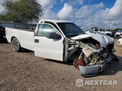 Czwarte zdjęcie samochodu z boku: 2009 FORD F150 VIN:1FTPF12V89KB89560 - miniatura