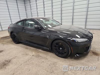 Czwarte zdjęcie samochodu z boku: 2027 BMW M4 COMPETITION VIN:WBS33HK08VCY73753 - miniatura