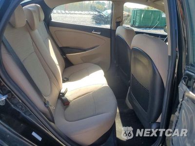 Zdjęcie 10 z 12 samochodu: 2017 HYUNDAI ACCENT SE VIN:KMHCT4AE0HU381371 - miniatura