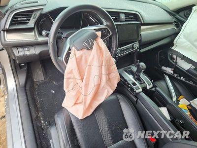 Zdjęcie 8 z 12 samochodu: 2020 HONDA CIVIC EXL VIN:19XFC1F75LE022471 - miniatura